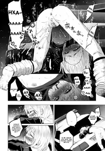 Page 33 of Yankee JC Bokobokorin!  Beating Up a Yankee JC! - preview thumbnail