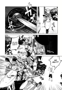 Page 4 of Yankee JC Bokobokorin!  Beating Up a Yankee JC! - preview thumbnail