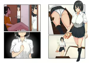 Page 56 of Onee-chan ni Onanie Miseru toka Sasotteru yo ne? - preview thumbnail