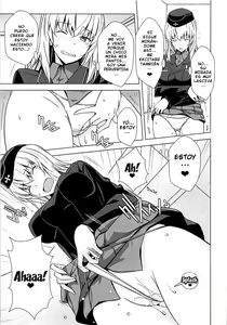 Page 10 of OnaSupo Panzer Erika Hen - preview thumbnail