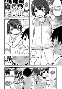 Page 3 of Dokidoki Shukuhaku Gakushuu!! -Kodomo no Seikatsu 6- - preview thumbnail