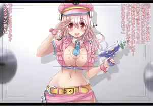Page 856 of Super Sonico Sabun Gekijou Soushuuhen Premium Pack - preview thumbnail