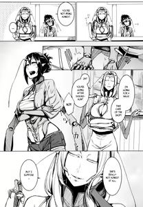 Page 8 of Tourou no Ono - preview thumbnail