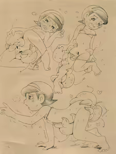 Page 12 of SF Musume - preview thumbnail