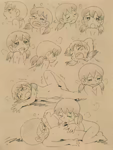 Page 6 of SF Musume - preview thumbnail