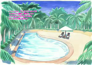 Page 11 of Yappari Papa ga Suki ~Private Pool~ - preview thumbnail
