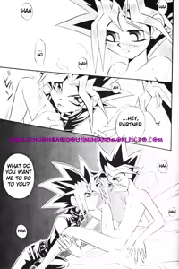 Page 4 of Cross Soul 3 - preview thumbnail