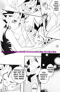 Page 9 of Cross Soul 3 - preview thumbnail