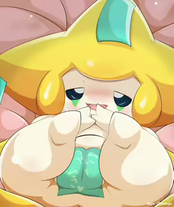 jirachi hentai — hentai manga cover on Fhentai