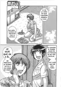 Kindan Soukan - Relaciones Prohibidas - Madre e hijo Juguetones - 5-TIEMPO CON MAMÁ — hentai manga cover on Fhentai