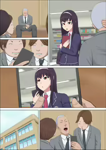 Page 107 of Aya Nee ~Ubawareta Osananajimi~ - preview thumbnail