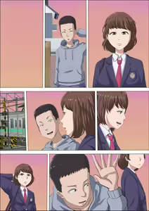 Page 114 of Aya Nee ~Ubawareta Osananajimi~ - preview thumbnail
