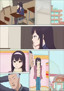 Page 127 of Aya Nee ~Ubawareta Osananajimi~ - preview thumbnail