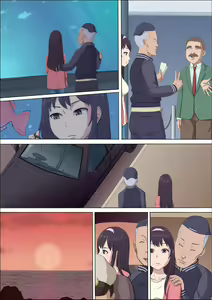 Page 134 of Aya Nee ~Ubawareta Osananajimi~ - preview thumbnail