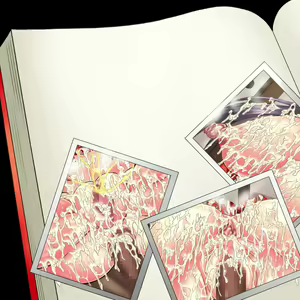 Page 439 of Ichinenkan Ichibyou mo Ma o Akezu ni Moteasobare Tsuzuketa Nikubenki Miko - preview thumbnail