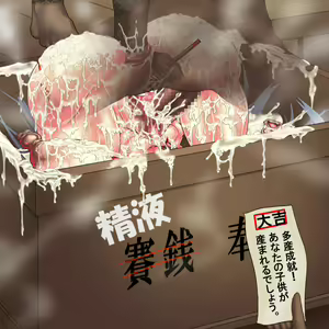 Page 460 of Ichinenkan Ichibyou mo Ma o Akezu ni Moteasobare Tsuzuketa Nikubenki Miko - preview thumbnail