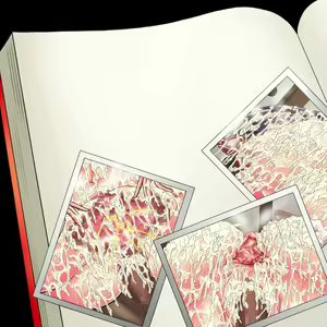 Page 719 of Ichinenkan Ichibyou mo Ma o Akezu ni Moteasobare Tsuzuketa Nikubenki Miko - preview thumbnail
