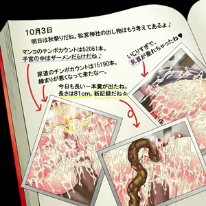 Page 72 of Ichinenkan Ichibyou mo Ma o Akezu ni Moteasobare Tsuzuketa Nikubenki Miko - preview thumbnail