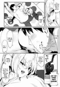 Page 6 of Charms Party - Chuu Chuu Drain 4- - preview thumbnail