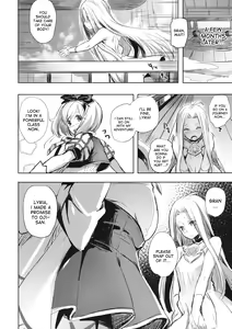 Page 23 of Oji-san no Djeeta-kun - preview thumbnail