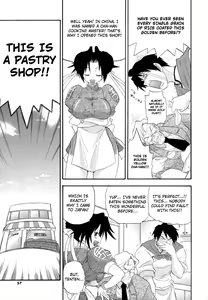Page 56 of Hakkutsu Oppai Daijiten - preview thumbnail