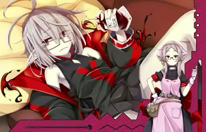 Page 321 of Daradara Kyuuketsuki Kenketsu Sureba Nakadashi Sex -Leticia Ojou-sama no Okiraku Kyuuketsu Keikaku- - preview thumbnail