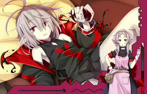 Page 386 of Daradara Kyuuketsuki Kenketsu Sureba Nakadashi Sex -Leticia Ojou-sama no Okiraku Kyuuketsu Keikaku- - preview thumbnail