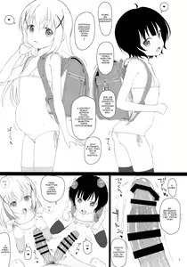Page 7 of Chimametai ga Tabegoro datta no de Oishiku Itadaichaimashita - preview thumbnail