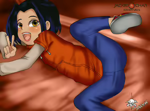 Page 2 of Jade-chan HBD 1 - preview thumbnail
