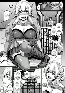 Page 8 of Aijou no Injoku Elf - preview thumbnail