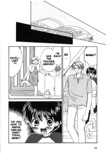 Page 26 of Naisho no obenkyo | Private Lesson - preview thumbnail