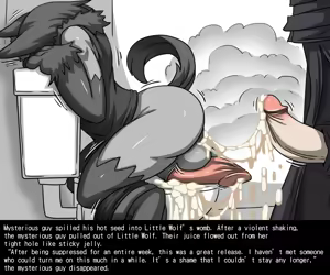 Page 56 of Small Wolf and Three Sows - preview thumbnail