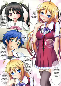 Page 3 of Man Chin! - preview thumbnail