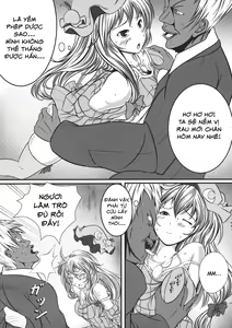 Page 9 of Capture Trap ~Patchouli Knowledge~ - preview thumbnail