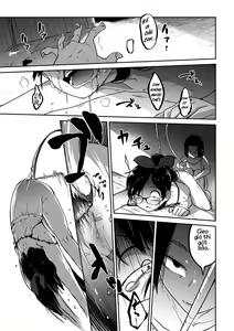 Page 23 of Saiki Kankan | Judgement Princess Violation - preview thumbnail