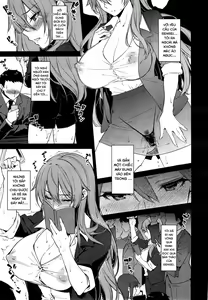 Page 3 of Henshuu Kagamiya-san no Kannouteki na Oshigoto - preview thumbnail