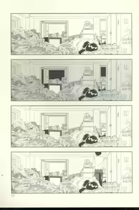 Page 167 of Televi Bakari Miteru to Baka ni Naru - Watching fuckin' TV all time makes a fool - preview thumbnail