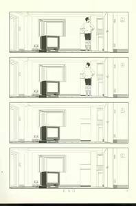 Page 192 of Televi Bakari Miteru to Baka ni Naru - Watching fuckin' TV all time makes a fool - preview thumbnail