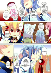 Page 3 of Mad Tea Party - preview thumbnail