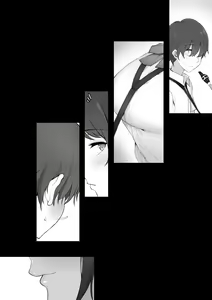 Page 3 of Houkago, Akogare no Senpai ni Tsurerarete- - preview thumbnail
