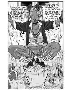 Page 21 of Cho ~Namaiki na Kuro Gal JK to Pakoritai Kimo Oyaji-tachi - preview thumbnail