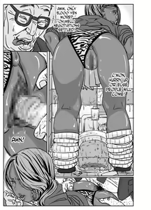 Page 26 of Cho ~Namaiki na Kuro Gal JK to Pakoritai Kimo Oyaji-tachi - preview thumbnail