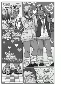 Page 32 of Cho ~Namaiki na Kuro Gal JK to Pakoritai Kimo Oyaji-tachi - preview thumbnail