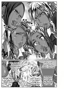 Page 42 of Cho ~Namaiki na Kuro Gal JK to Pakoritai Kimo Oyaji-tachi - preview thumbnail