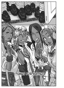 Page 44 of Cho ~Namaiki na Kuro Gal JK to Pakoritai Kimo Oyaji-tachi - preview thumbnail