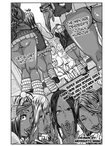 Page 52 of Cho ~Namaiki na Kuro Gal JK to Pakoritai Kimo Oyaji-tachi - preview thumbnail
