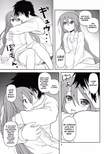 Page 8 of Hatsu Mikku - preview thumbnail