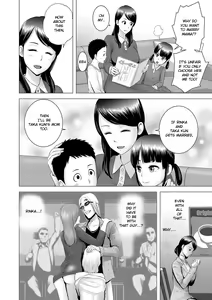 Page 8 of Closet ~Haha no Negai~ | Closet ~Mother's Wish~ - preview thumbnail
