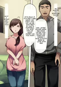 Page 3 of Aisai, Doui no Ue, Netorare | Beloved Wife - Netorare After Consent - preview thumbnail
