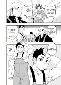 Page 3 of Umi no Otoko | The Man of the Sea - preview thumbnail